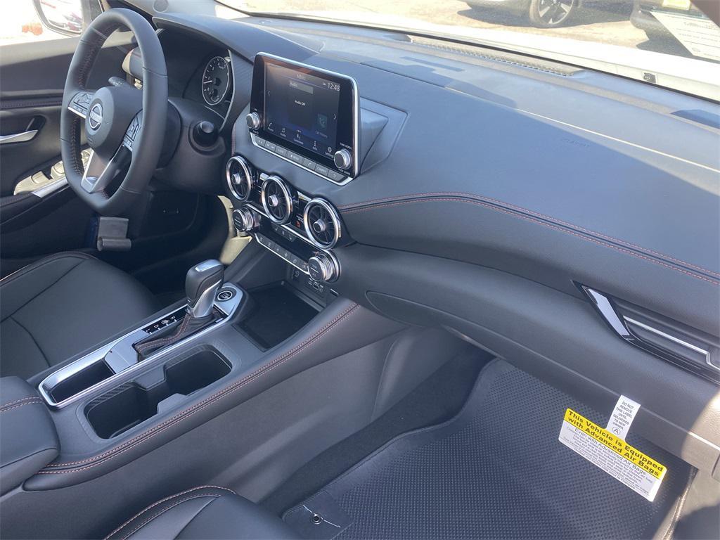 new 2025 Nissan Sentra car, priced at $25,986