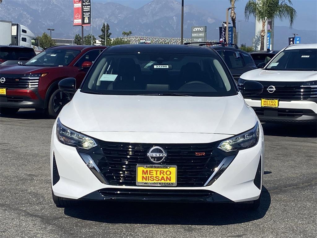 new 2025 Nissan Sentra car, priced at $25,986