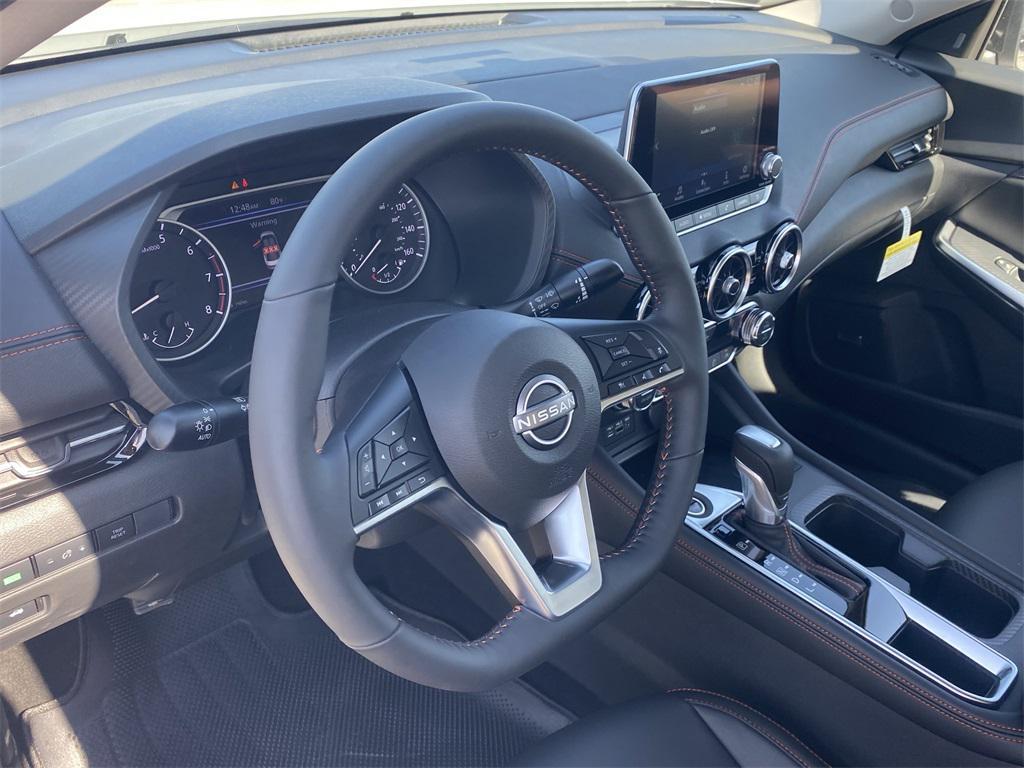new 2025 Nissan Sentra car, priced at $25,986