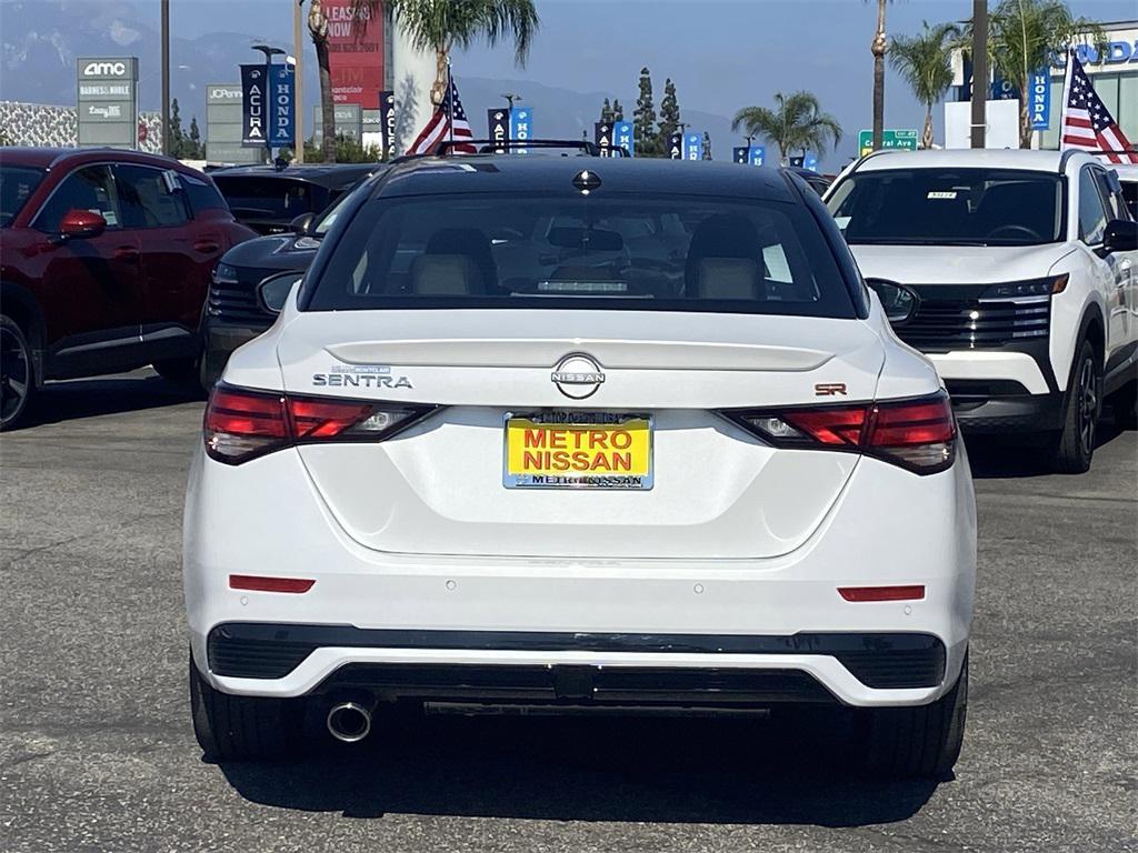 new 2025 Nissan Sentra car, priced at $25,986