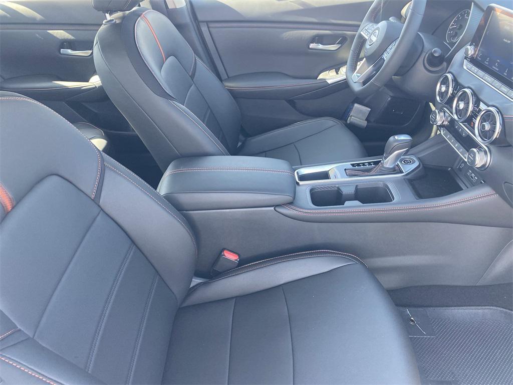 new 2025 Nissan Sentra car, priced at $25,986
