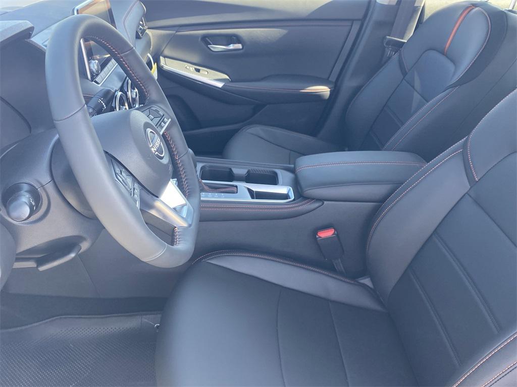 new 2025 Nissan Sentra car, priced at $25,986