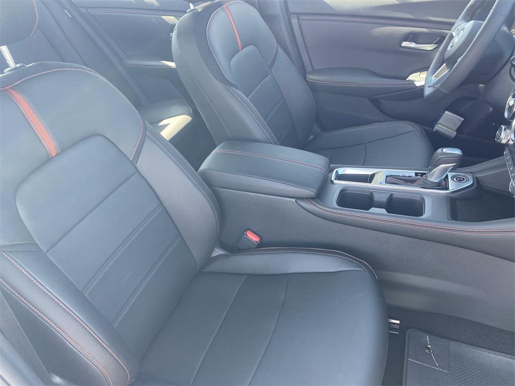 new 2025 Nissan Sentra car, priced at $25,986