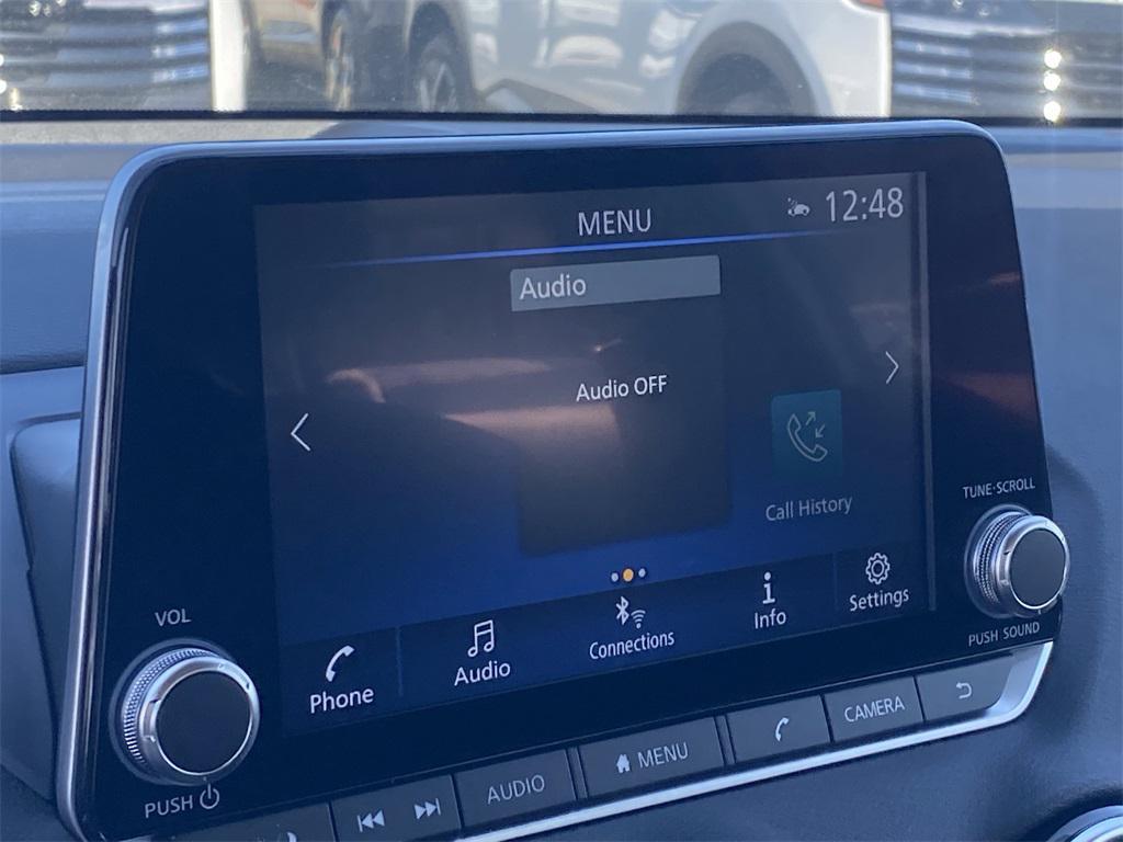 new 2025 Nissan Sentra car, priced at $25,986