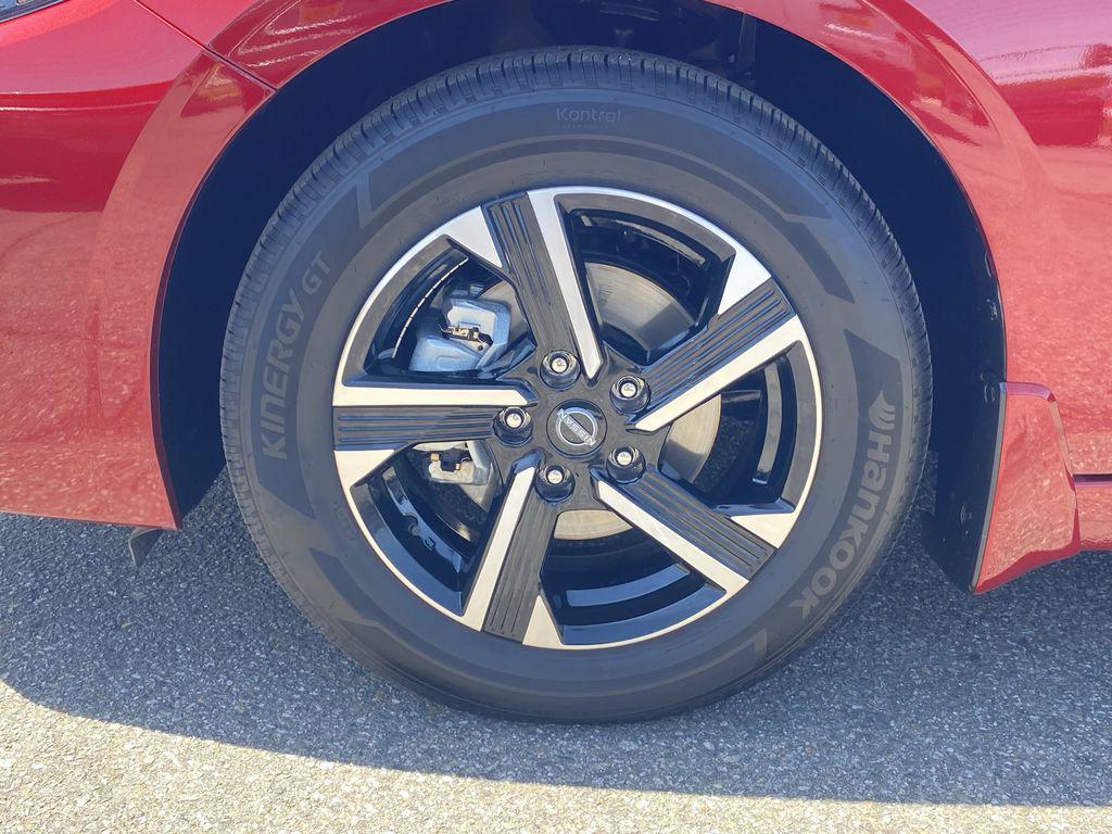 new 2025 Nissan Sentra car, priced at $21,071