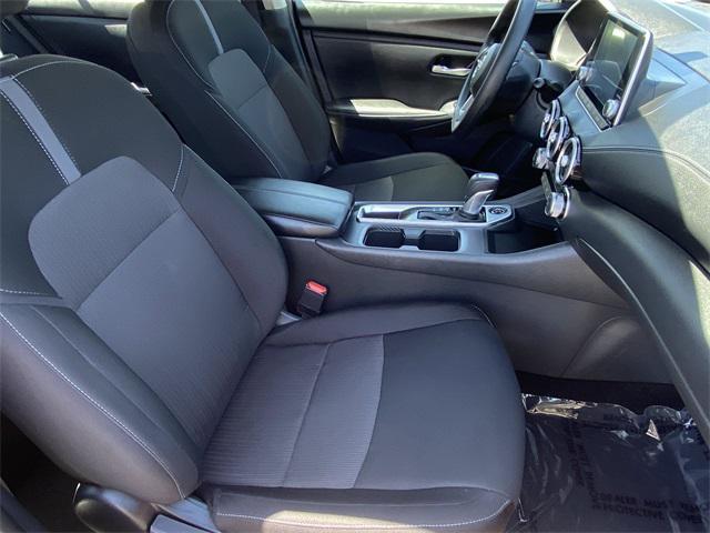 new 2025 Nissan Sentra car, priced at $24,550