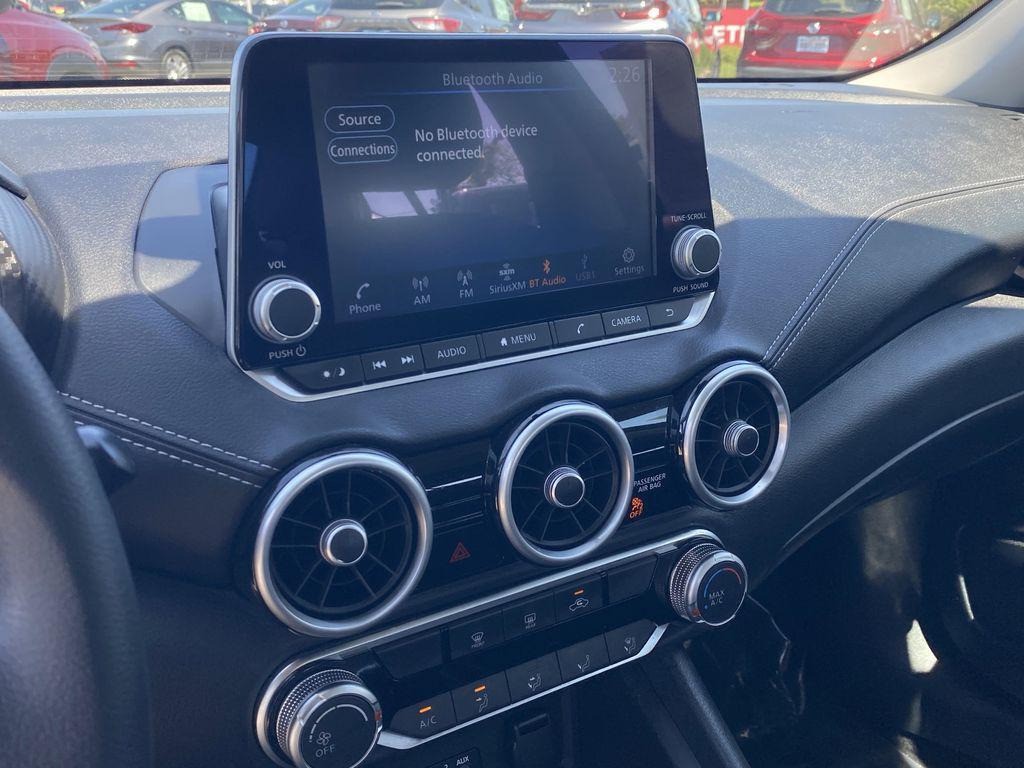 new 2025 Nissan Sentra car, priced at $21,071