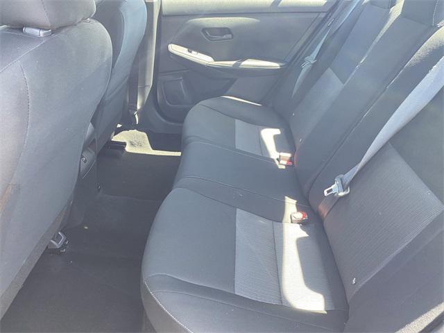 new 2025 Nissan Sentra car, priced at $24,550