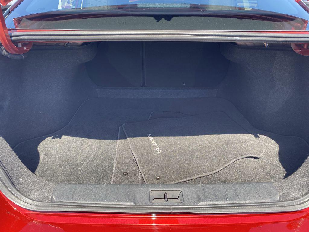 new 2025 Nissan Sentra car, priced at $21,071