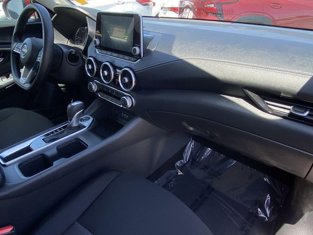 new 2025 Nissan Sentra car, priced at $21,071