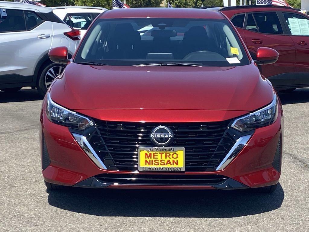 new 2025 Nissan Sentra car, priced at $21,071