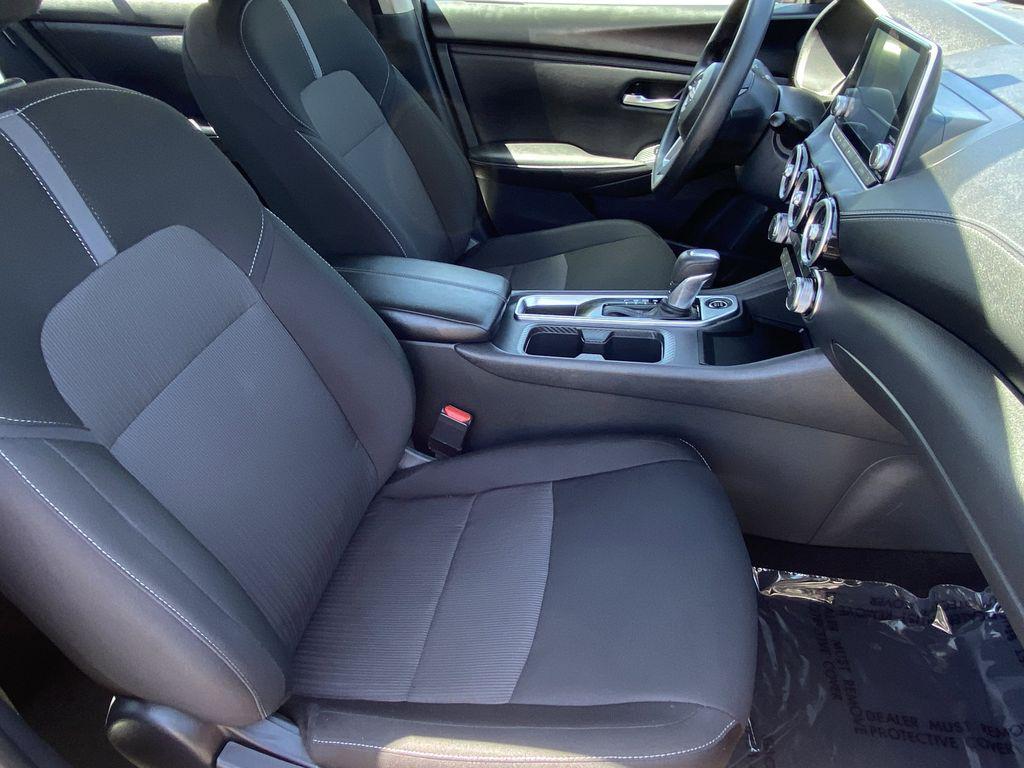 new 2025 Nissan Sentra car, priced at $21,071