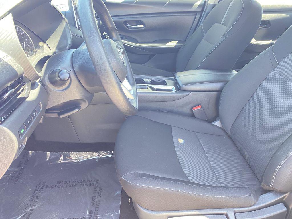 new 2025 Nissan Sentra car, priced at $21,071