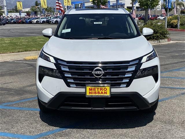 new 2024 Nissan Rogue car, priced at $35,730