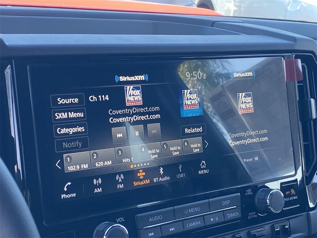 new 2026 Nissan Frontier car, priced at $36,476