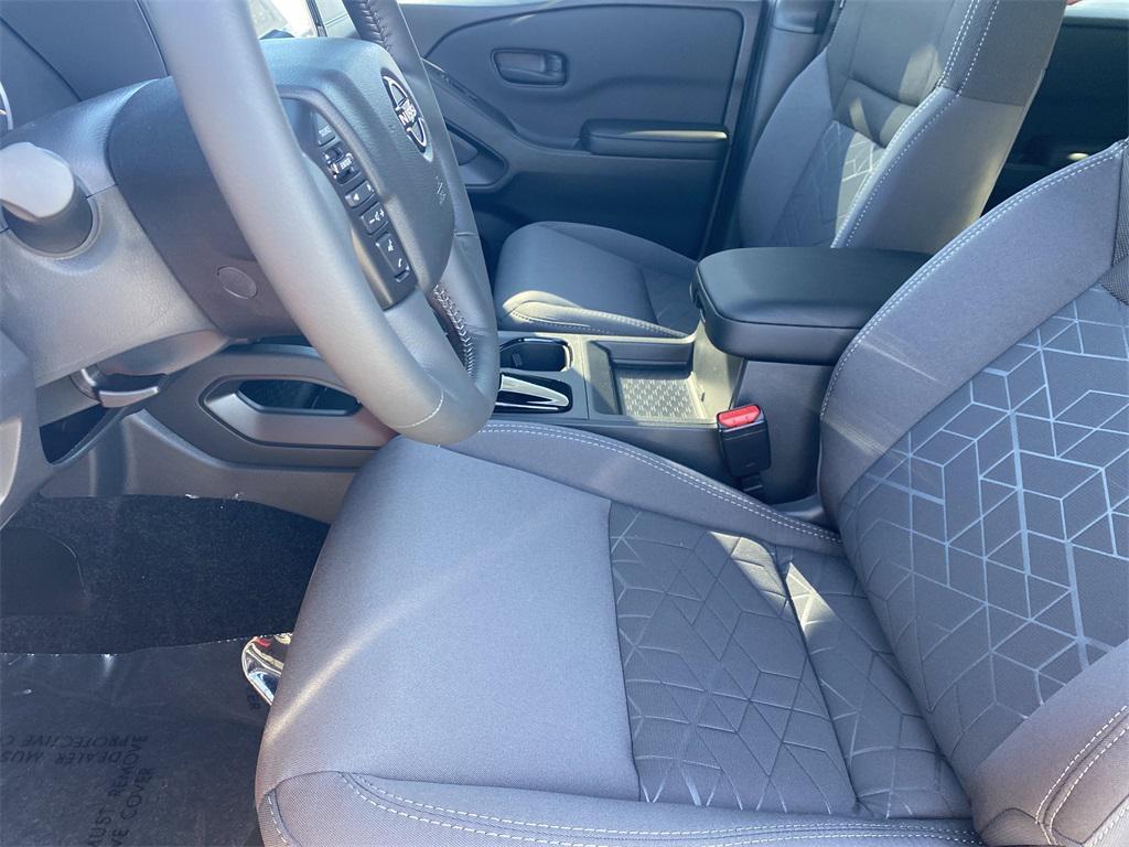 new 2026 Nissan Frontier car, priced at $36,476