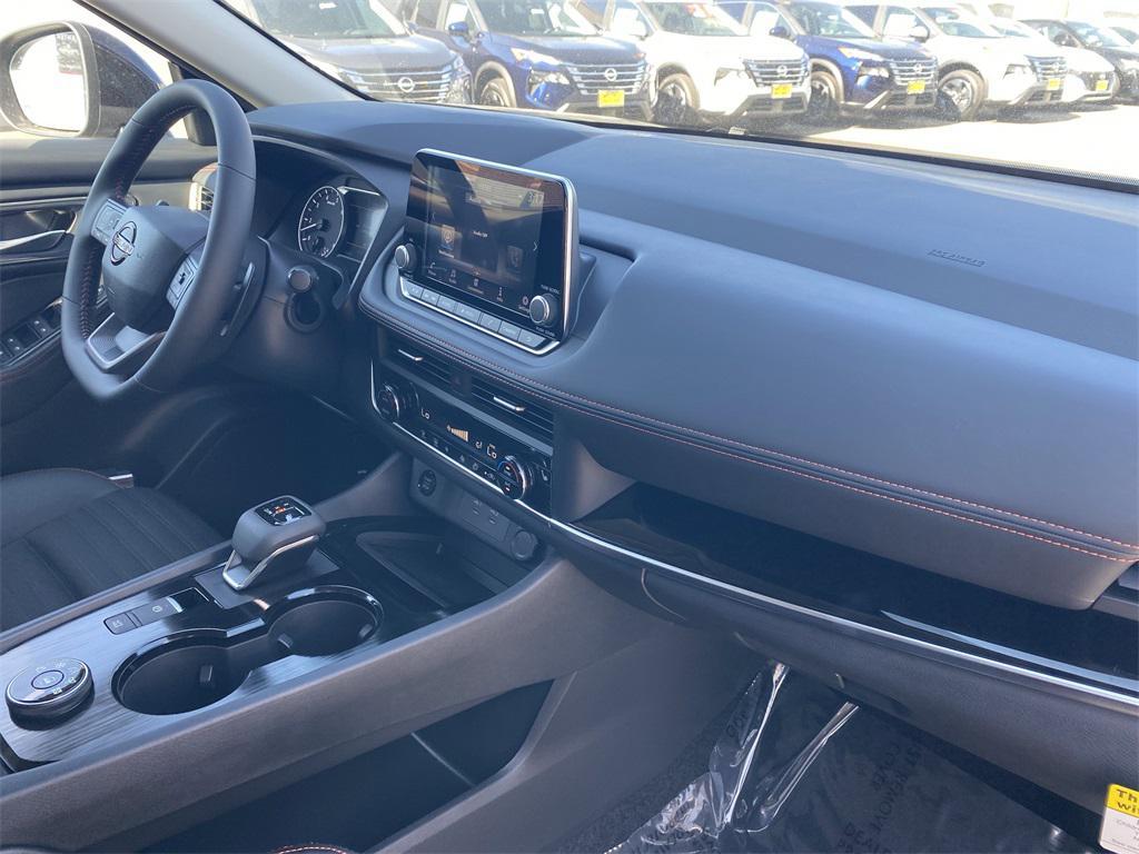 new 2026 Nissan Rogue car, priced at $33,395