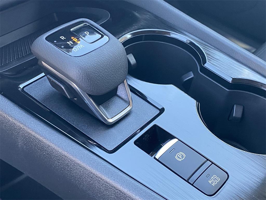 new 2026 Nissan Rogue car, priced at $33,395