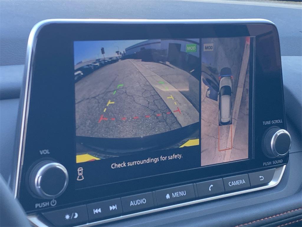 new 2026 Nissan Rogue car, priced at $33,395