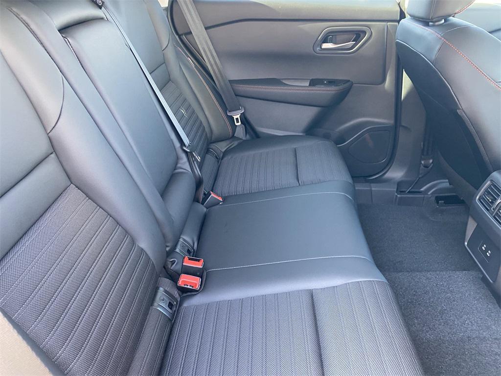 new 2026 Nissan Rogue car, priced at $33,395