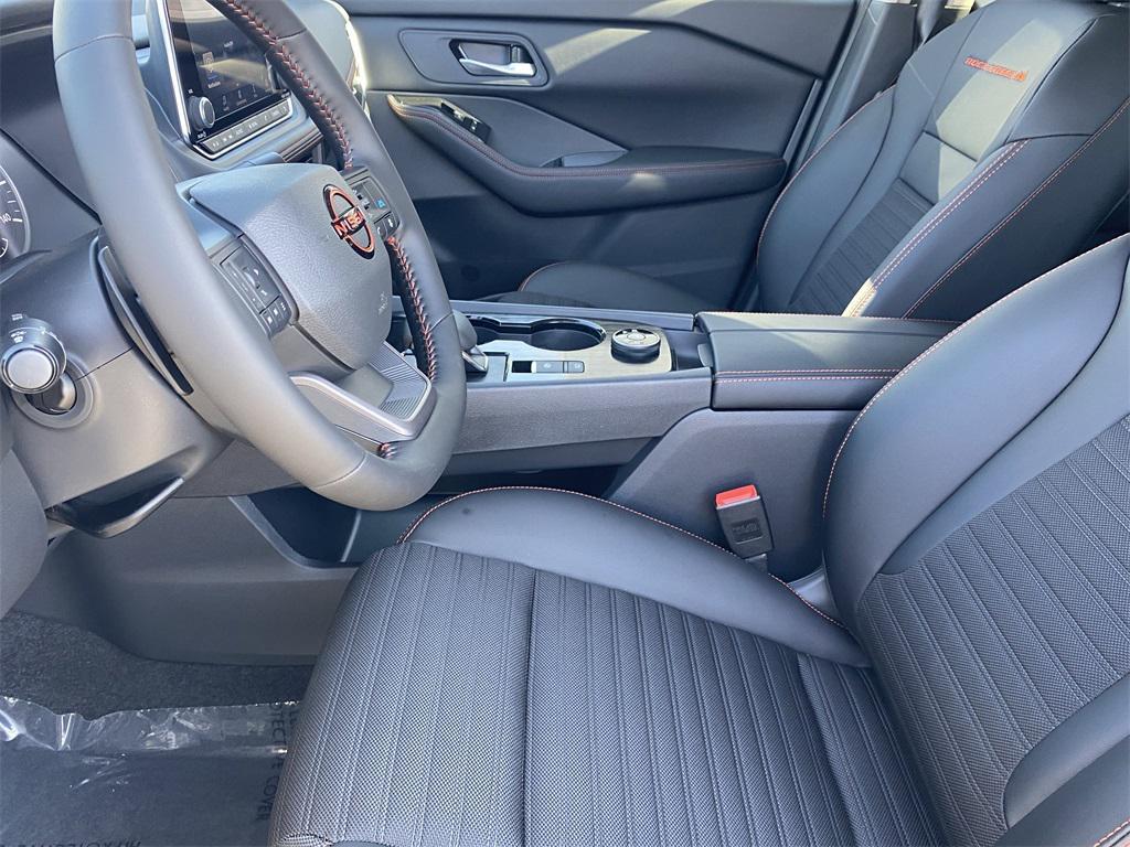 new 2026 Nissan Rogue car, priced at $33,395