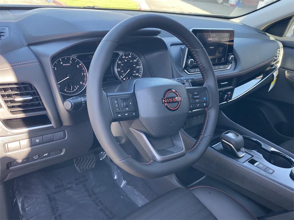 new 2026 Nissan Rogue car, priced at $33,395