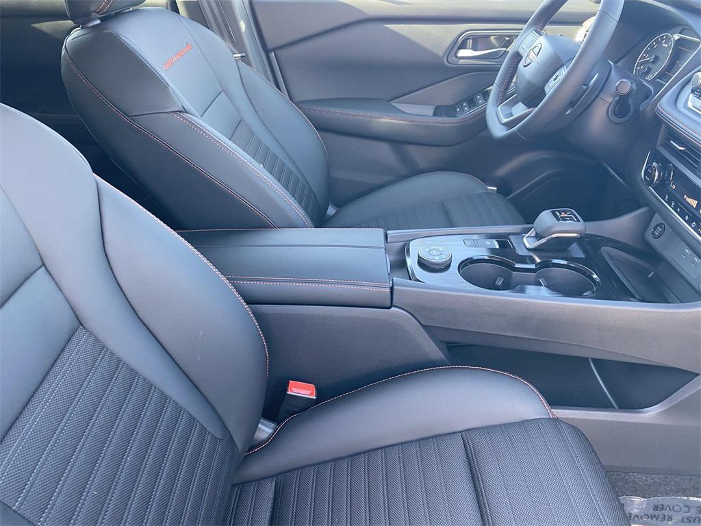 new 2026 Nissan Rogue car, priced at $33,395