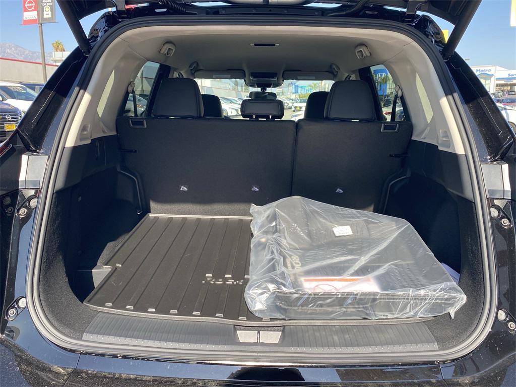 new 2026 Nissan Rogue car, priced at $33,395