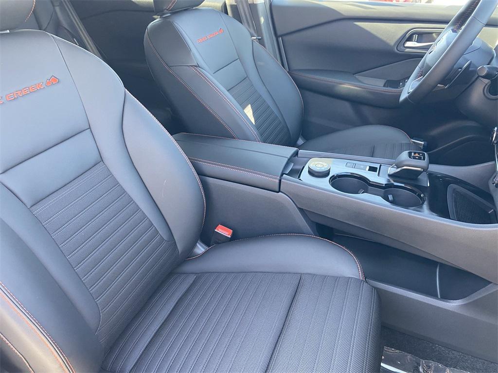 new 2026 Nissan Rogue car, priced at $33,395