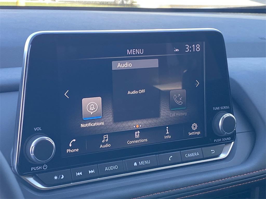 new 2026 Nissan Rogue car, priced at $33,395