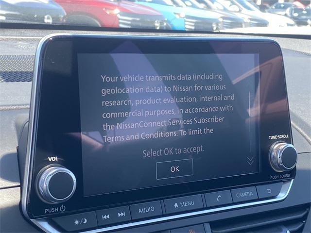 new 2025 Nissan Altima car, priced at $29,460