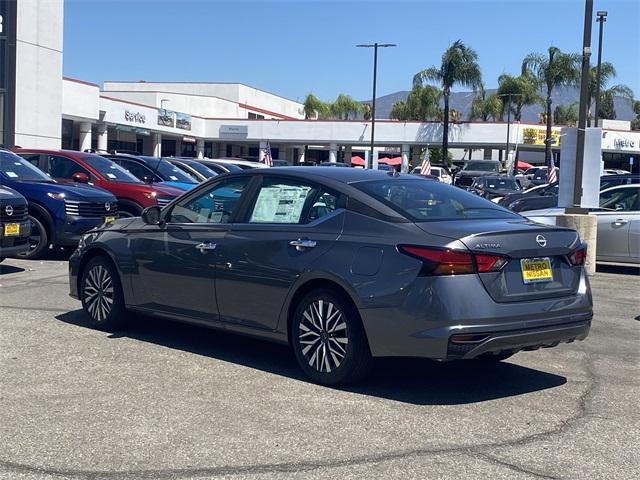 new 2025 Nissan Altima car, priced at $29,460