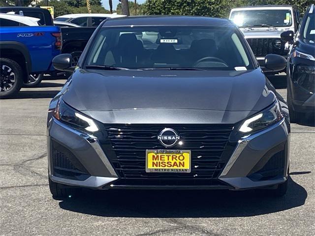 new 2025 Nissan Altima car, priced at $29,460