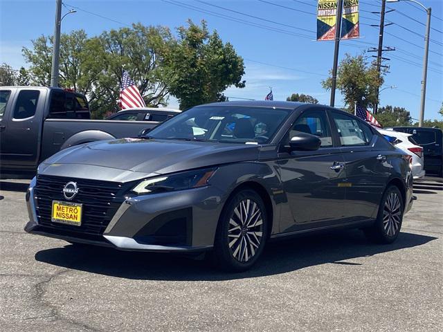 new 2025 Nissan Altima car, priced at $29,460