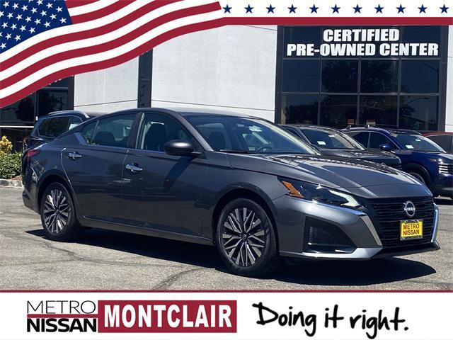 new 2025 Nissan Altima car, priced at $29,460
