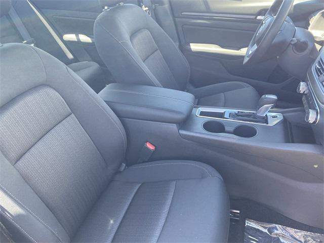 new 2025 Nissan Altima car, priced at $29,460