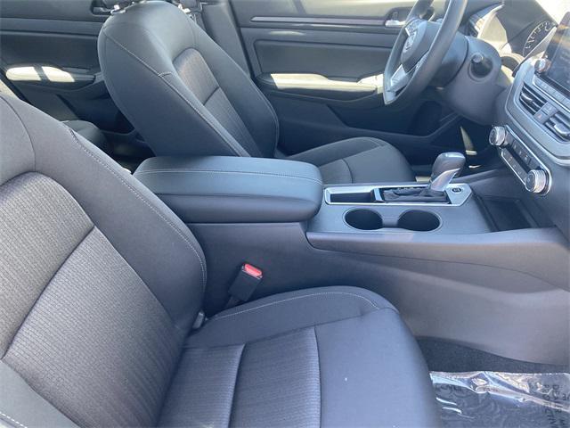 new 2025 Nissan Altima car, priced at $29,460