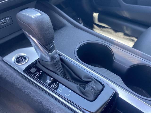 new 2025 Nissan Altima car, priced at $29,460
