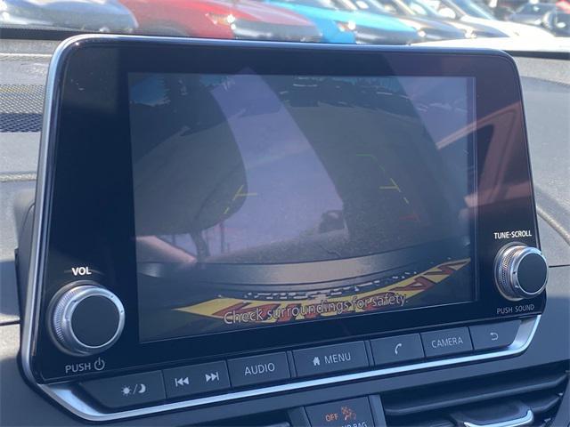 new 2025 Nissan Altima car, priced at $29,460