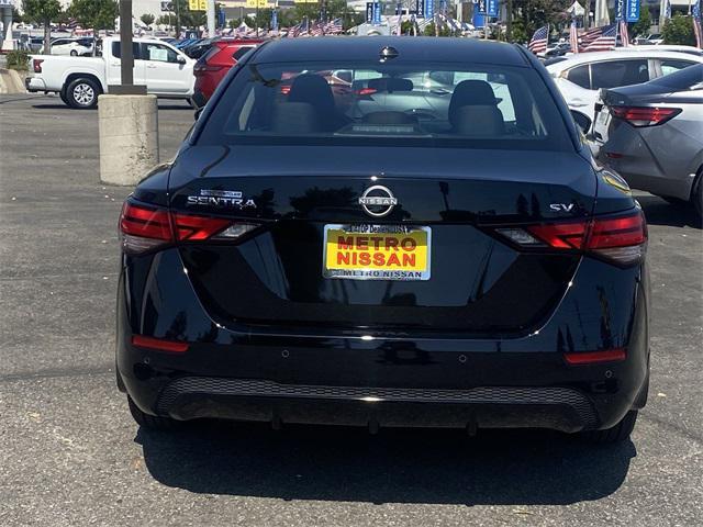 used 2024 Nissan Sentra car, priced at $18,988