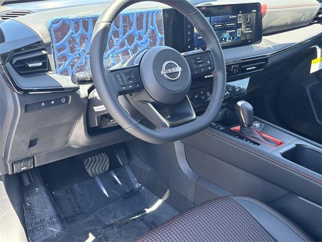 new 2025 Nissan Kicks car, priced at $30,400