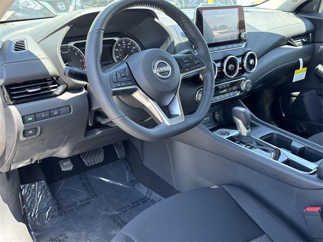 new 2025 Nissan Sentra car, priced at $25,005