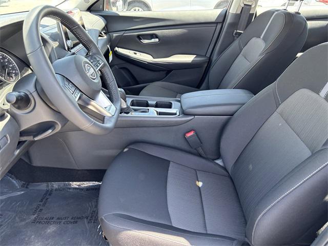 new 2025 Nissan Sentra car, priced at $25,005