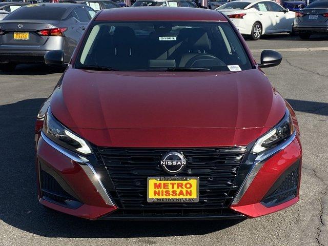 new 2024 Nissan Altima car, priced at $28,590