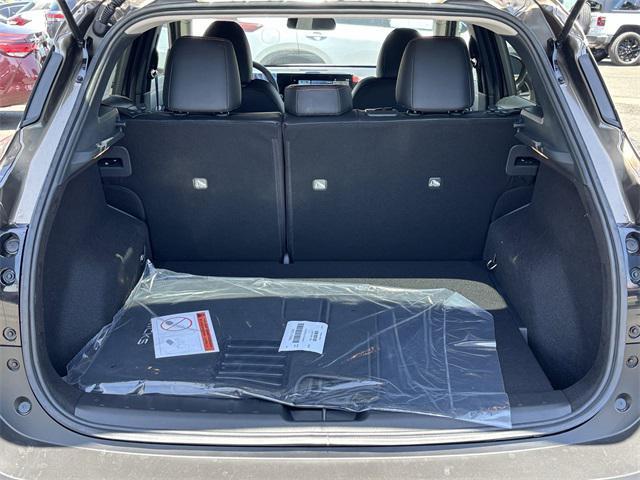 new 2025 Nissan Kicks car, priced at $28,450