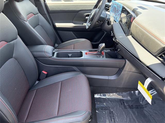 new 2025 Nissan Kicks car, priced at $28,450