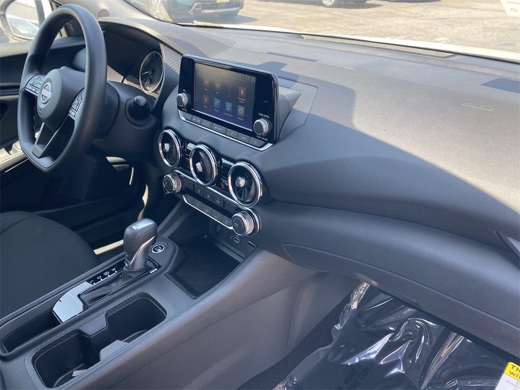 new 2025 Nissan Sentra car, priced at $20,751