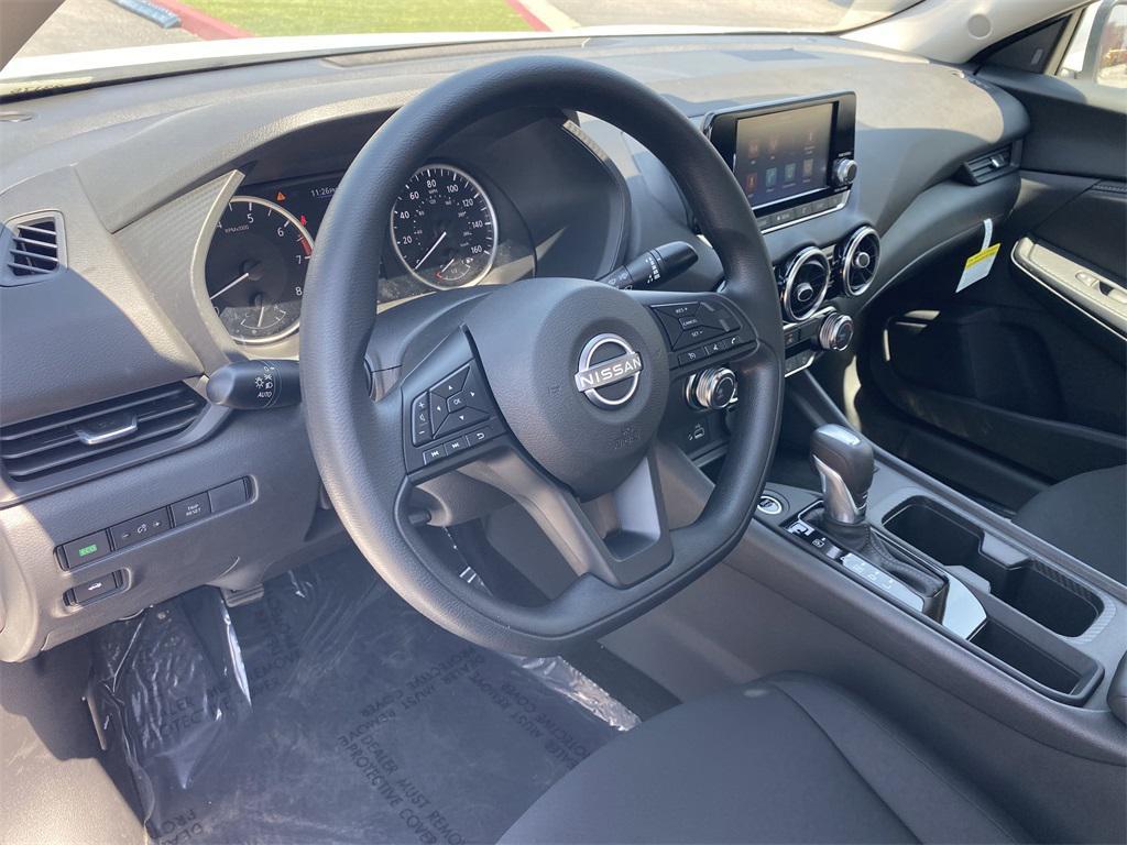 new 2025 Nissan Sentra car, priced at $20,751