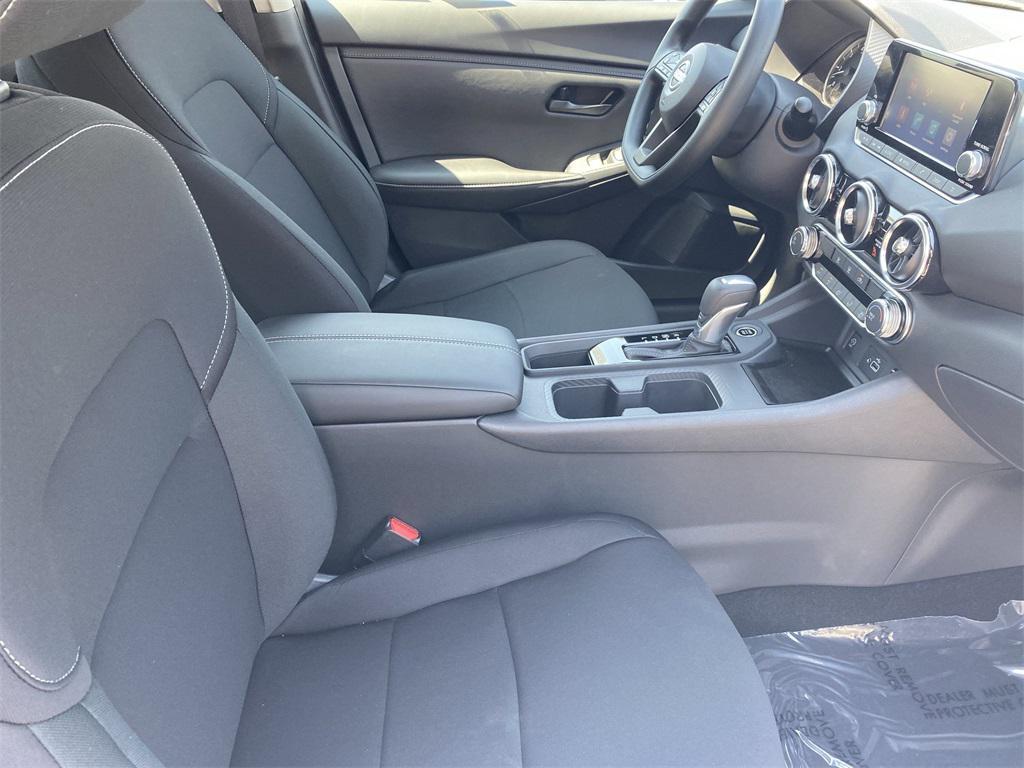 new 2025 Nissan Sentra car, priced at $20,751