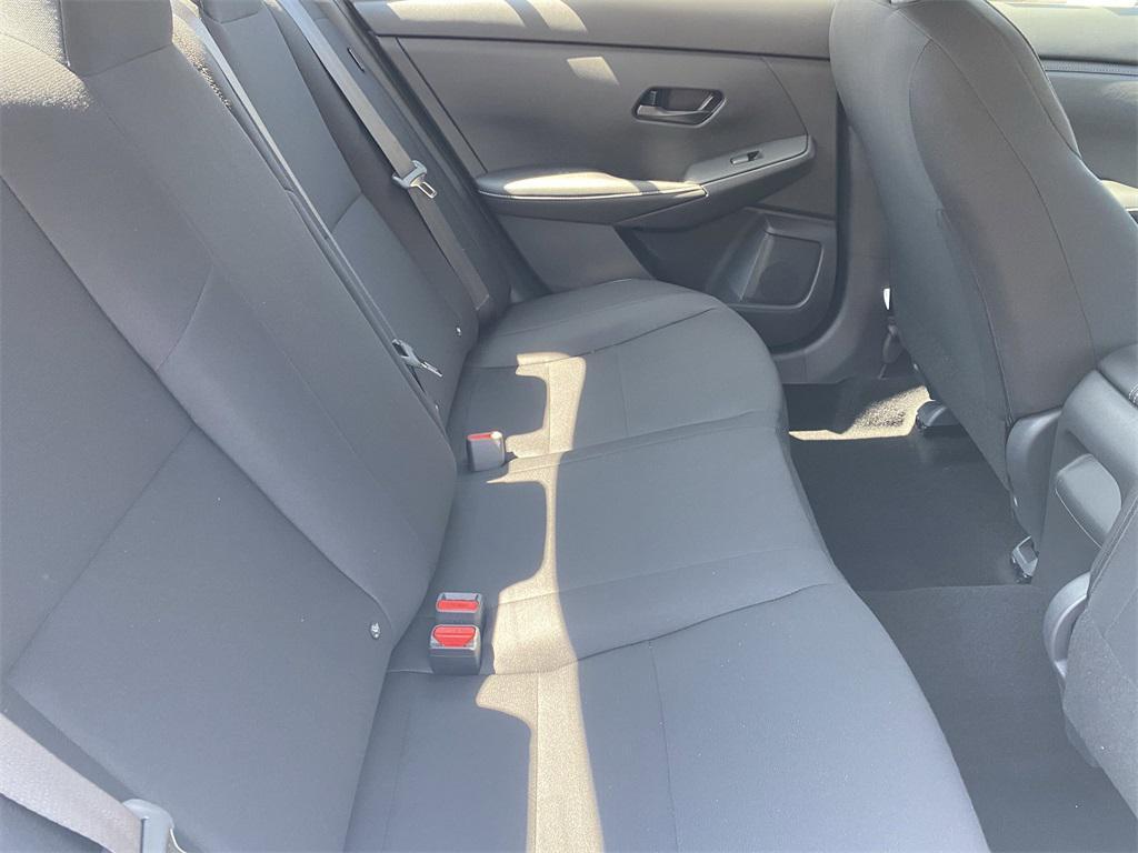 new 2025 Nissan Sentra car, priced at $20,751